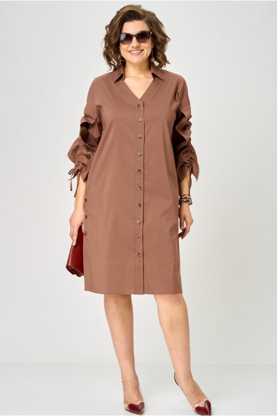 EVA GRANT 7102 молочный шоколад