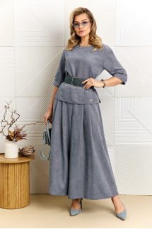 Agatti 5899 cеро-синий