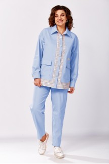 Милора-стиль 1440 голубой