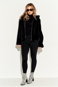 FOXY FOX 1863 черный