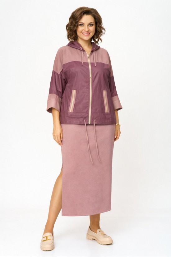 Anastasia 1224 пыльная роза