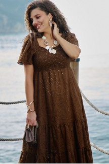 Vittoria Queen 27983 шоколадный Vittoria Queen 27983 шоколадный