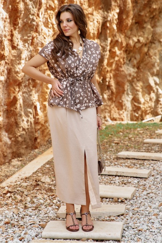 Vittoria Queen 28123ю бежевый