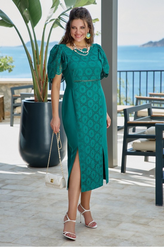 Vittoria Queen 28773 изумруд