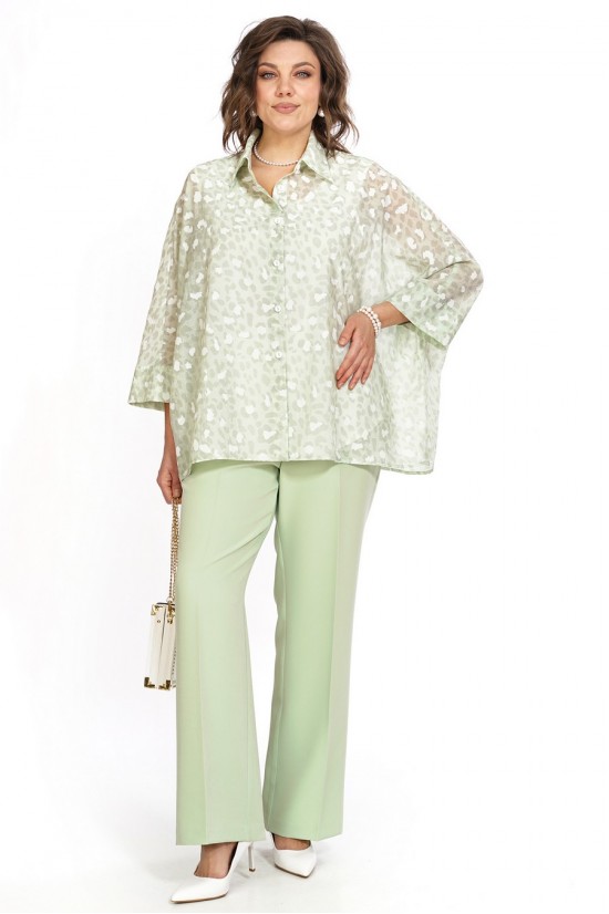 Alani Collection 2530 салатовый