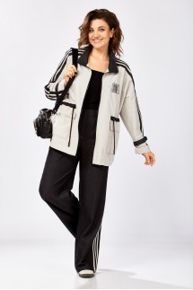 Lady Secret 25228 платиновый-черный