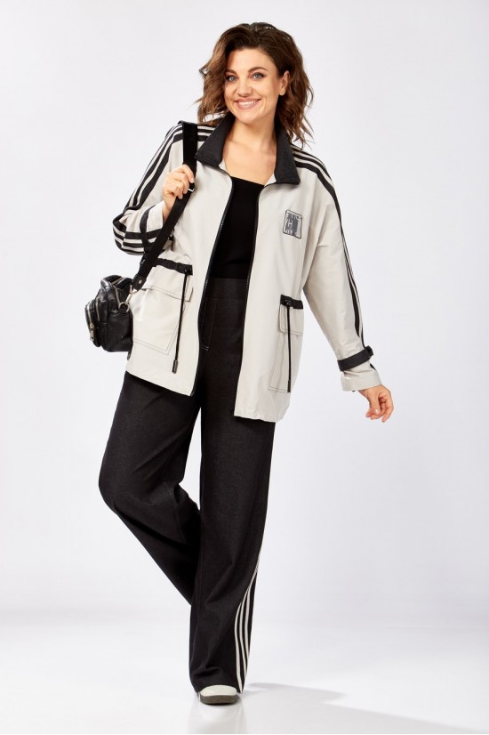 Lady Secret 25228 платиновый-черный