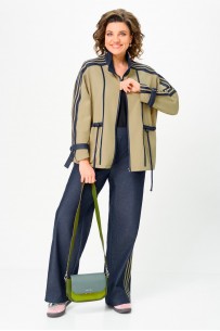 Lady Secret 26232 хаки-синий