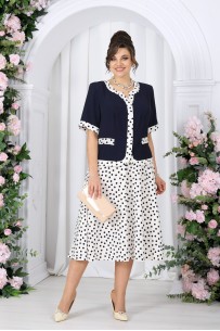 Ninele 5992 молочный+горох Ninele 5992 молочный+горох