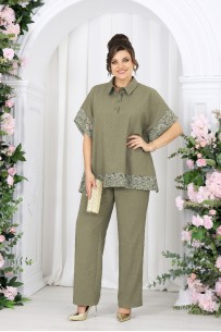 Ninele 7525 оливка Ninele 7525 оливка