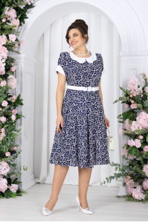 Ninele 7533 синие ромашки Ninele 7533 синие ромашки