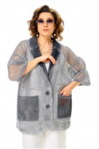 Anastasia 1349 молочно-графитовый Anastasia 1349 молочно-графитовый