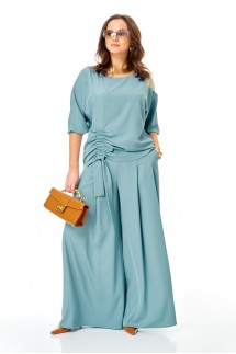 Карина Делюкс 1426 бирюзовый