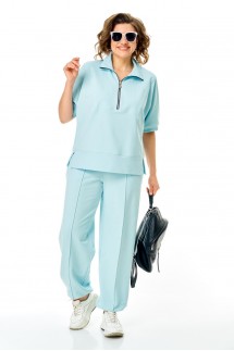 Карина Делюкс 1442 голубой