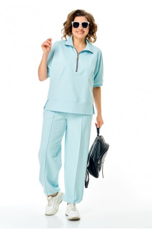 Карина Делюкс 1442 голубой Карина Делюкс 1442 голубой