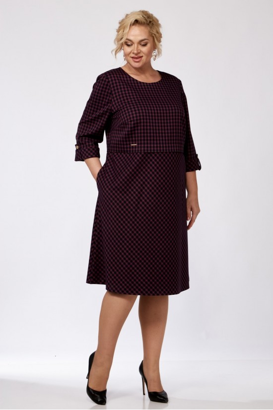 Sibon 0257 красно-синий