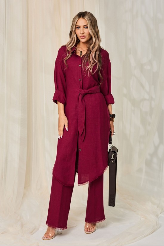 Golden Valley 6543 бордовый