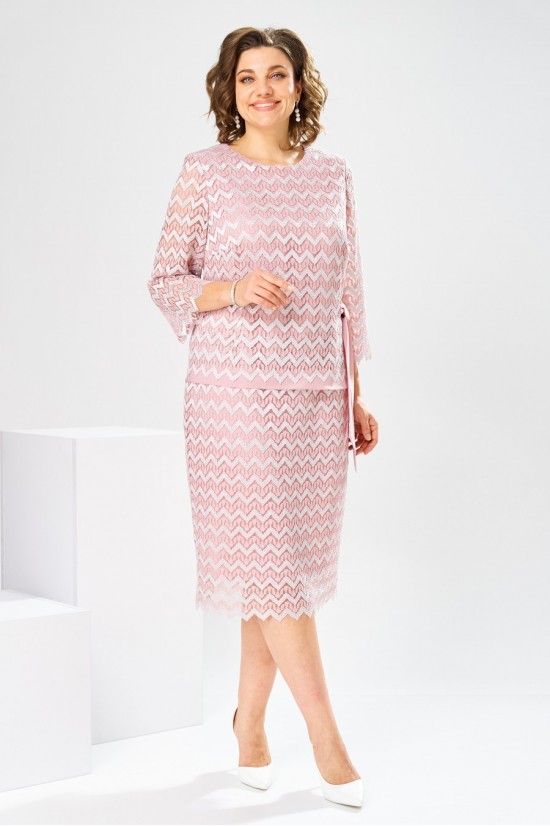 Romanovich Style 1-2894 розовый