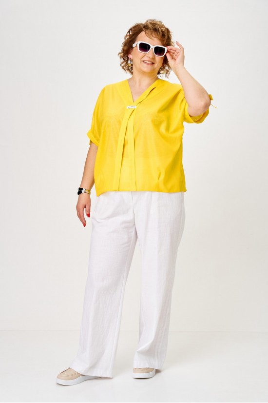 Romanovich Style 2-2896 жёлтый/белый