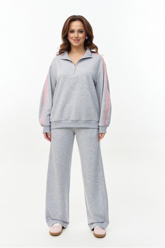 AVE RARA 4164 серый меланж