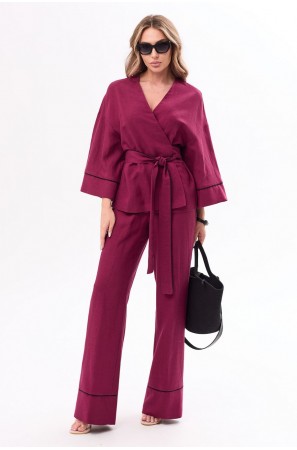 Golden Valley 6764 бордовый