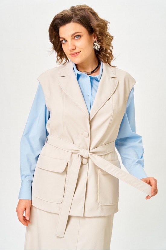 Anastasia Mak 1323 бежево-жемчужный