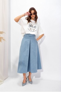 Lyushe 4322 голубой Lyushe 4322 голубой