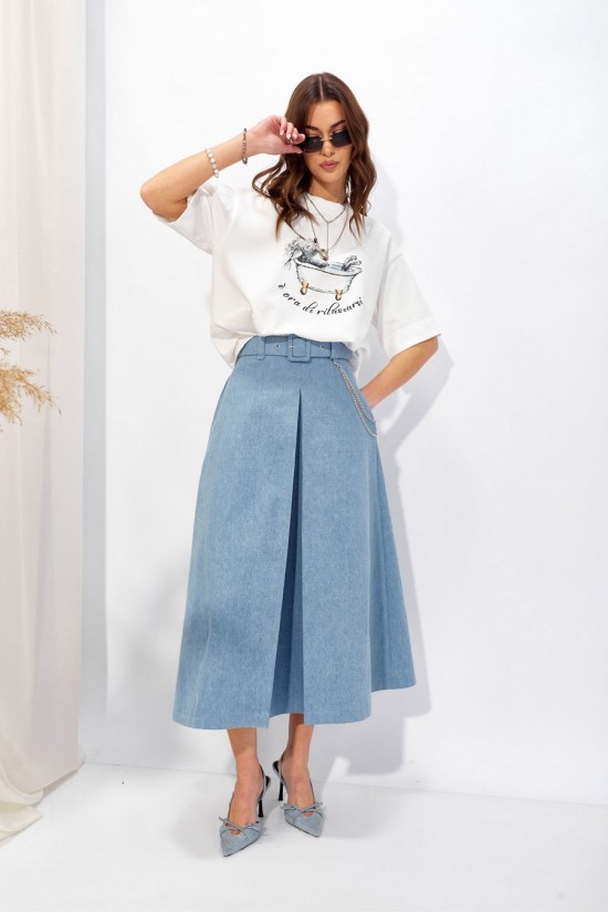 Lyushe 4322 голубой