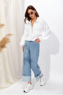 Lyushe 4329 голубой