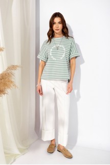 Lyushe 4334 мята Lyushe 4334 мята