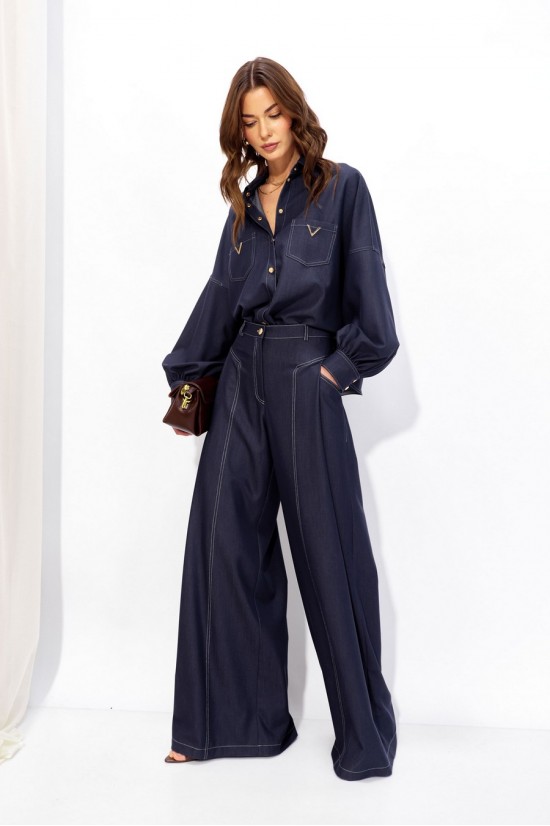 Lyushe 4336 синий