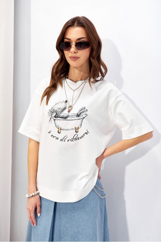 Lyushe 4341 молоко +цвет