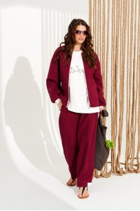 Elletto Life 5336 бордо Elletto Life 5336 бордо