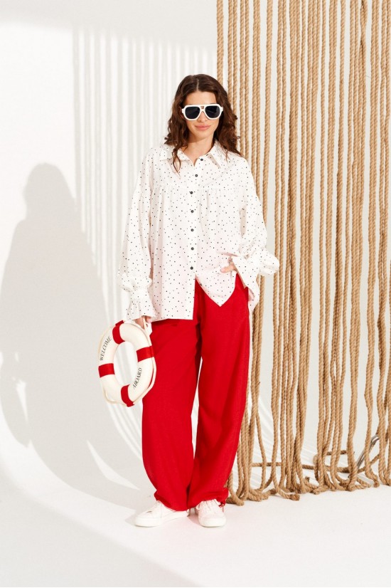 Elletto Life 12387 красный