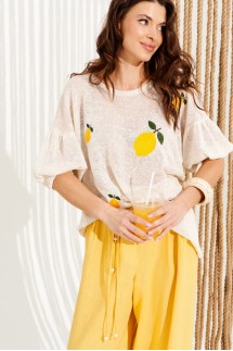 Elletto Life 13006 бежевый