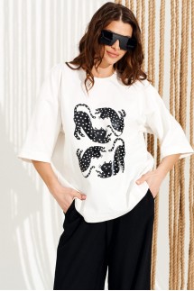 Elletto Life 13007 молочный Elletto Life 13007 молочный