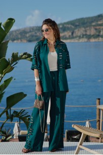 Vittoria Queen 28043 изумрудный Vittoria Queen 28043 изумрудный