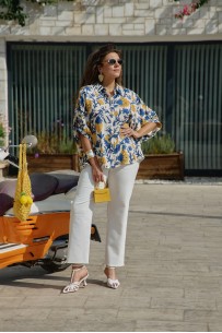 Vittoria Queen 28313бр молочный