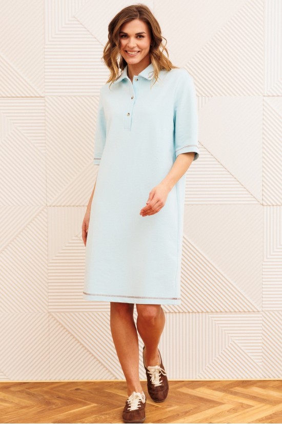 Gizart 5394 голубой