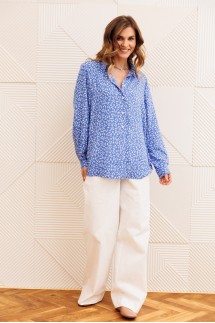 Gizart 15391 голубой