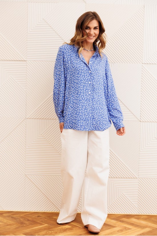 Gizart 15391 голубой