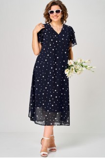 EVA GRANT 7116 синий горох