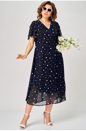 EVA GRANT 7116 синий горох EVA GRANT 7116 синий горох