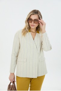 LM.Wear 178 полоска льняная