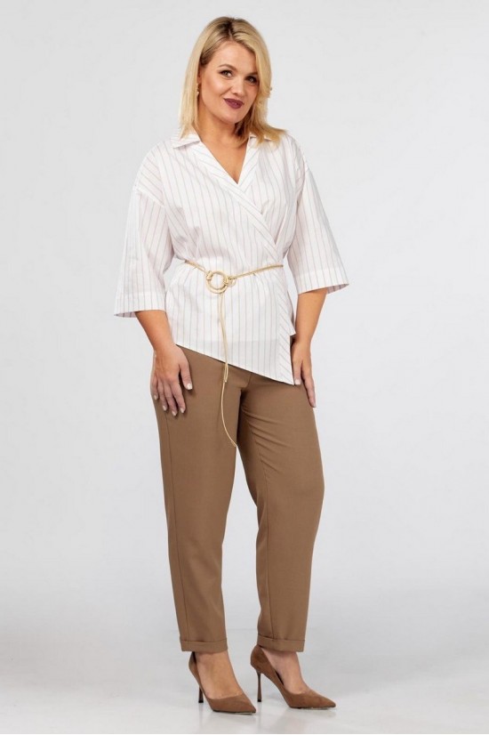 Милора-стиль 1340 белый + какао