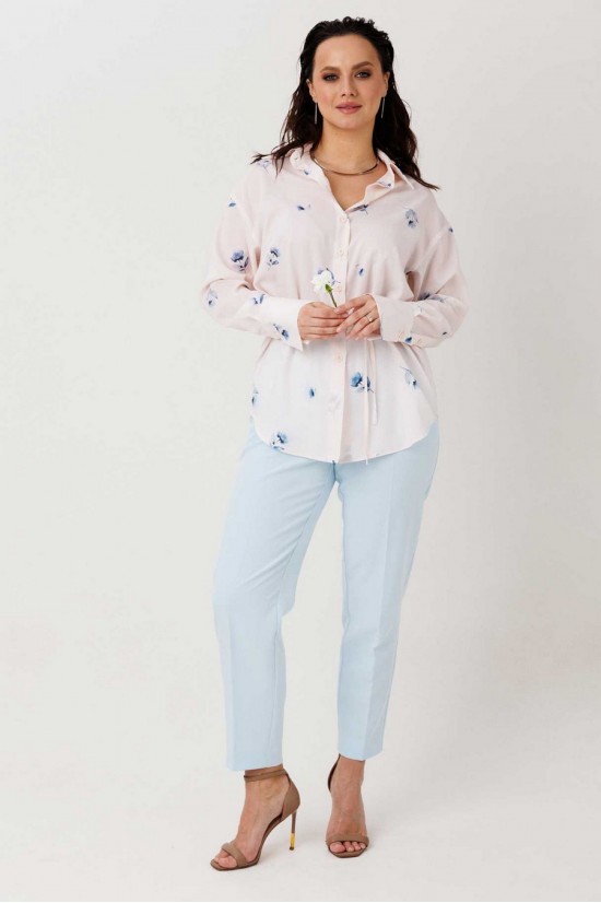 MisLana 1308 кремово-розовый