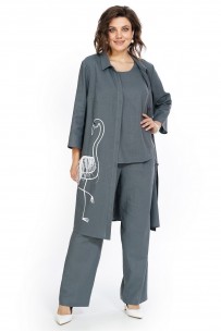 Alani Collection 2521 серый