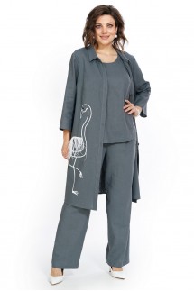 Alani Collection 2521 серый