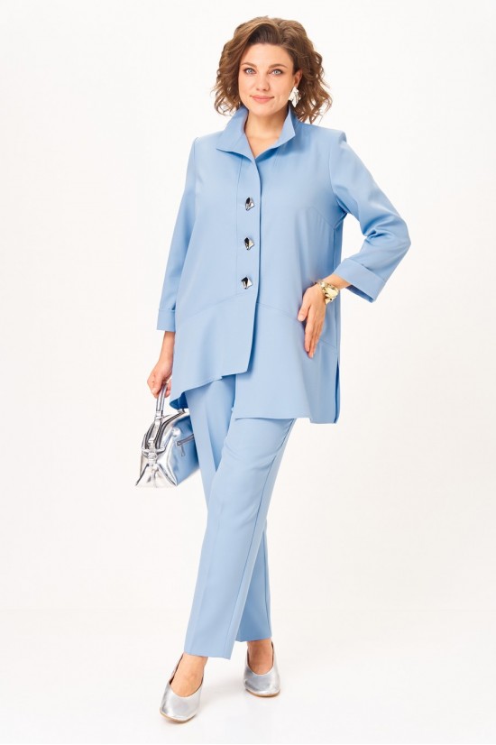 Vilena fashion 1110 голубой