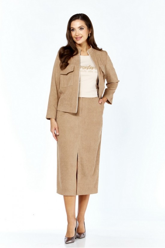 Милора-стиль 1381 песочный